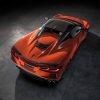 2020 Chevrolet Corvette Stingray convertible