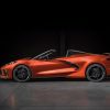 2020 Chevrolet Corvette Stingray convertible