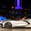 2020 Chevrolet Corvette Stingray convertible