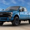 2020 Ford F-Series Super Duty SEMA 2019