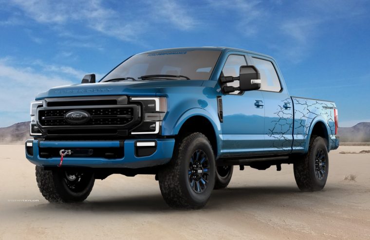 5 Custom 2020 Ford F Series Super Duty Trucks Coming To Sema