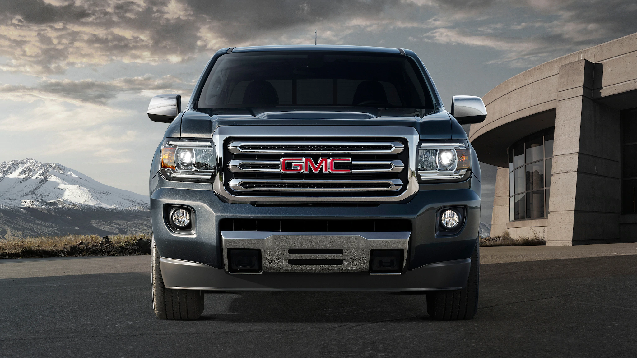 2020 GMC Canyon