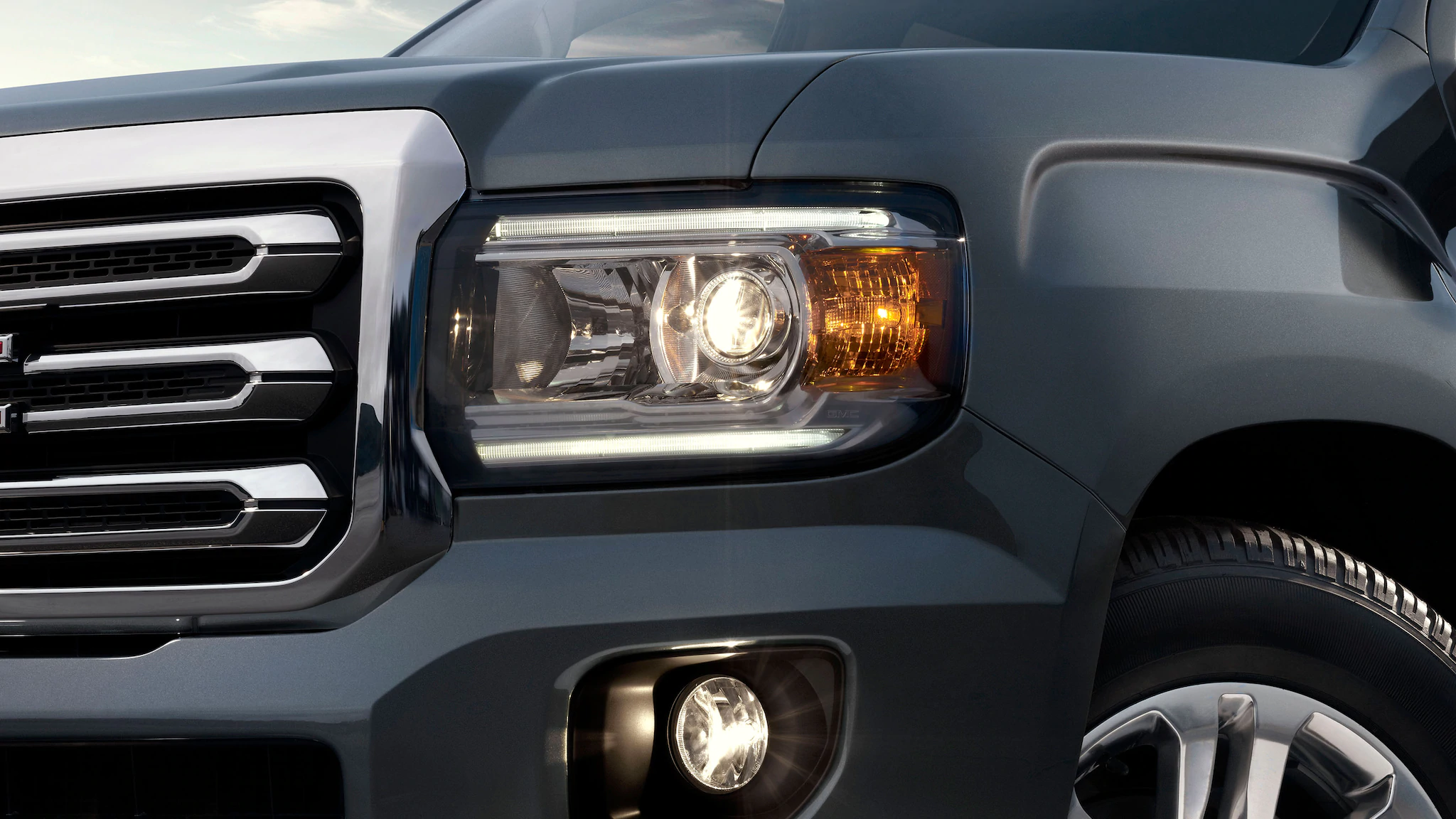 2020 GMC Canyon