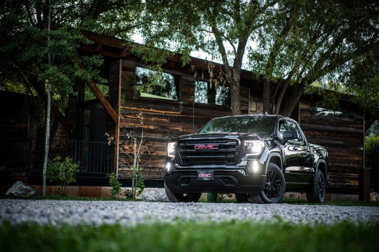 2020 GMC Sierra Elevation