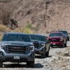 2020 GMC Sierra lineup Middle East | 2019 Dubai International Motor Show