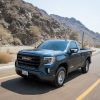 2020 GMC Sierra lineup Middle East | 2019 Dubai International Motor Show