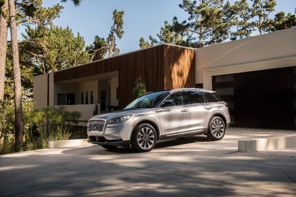 2020 Lincoln Corsair 2.0-liter turbo