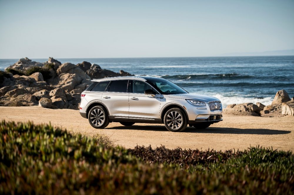 2020 Lincoln Corsair 2.0-liter turbo