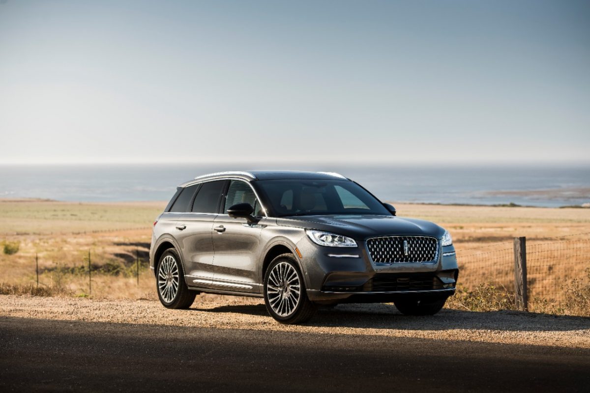 2020 Lincoln Corsair 2.3-liter turbo | Lincoln Corsair PRN TestDrive Spotlight