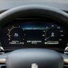 2020 Lincoln Corsair Cashew interior