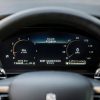 2020 Lincoln Corsair Cashew interior