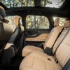 2020 Lincoln Corsair Cashew interior