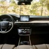 2020 Lincoln Corsair Cashew interior