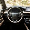 2020 Lincoln Corsair Cashew interior