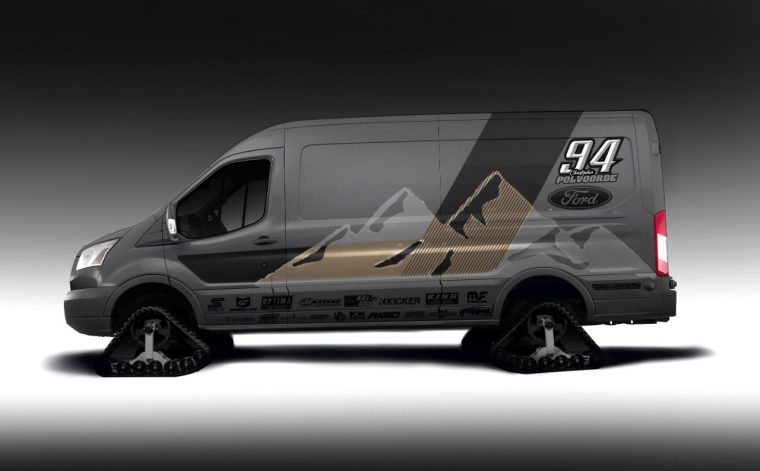 Ford transit 2019 предохранители