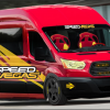 2020 SpeedVegas Ford Transit at SEMA 2019