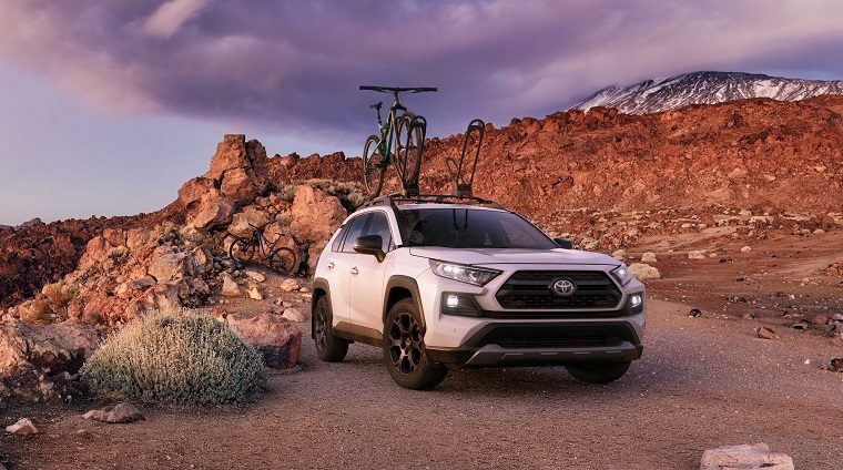 2020 Toyota RAV4 TRD Off-Road