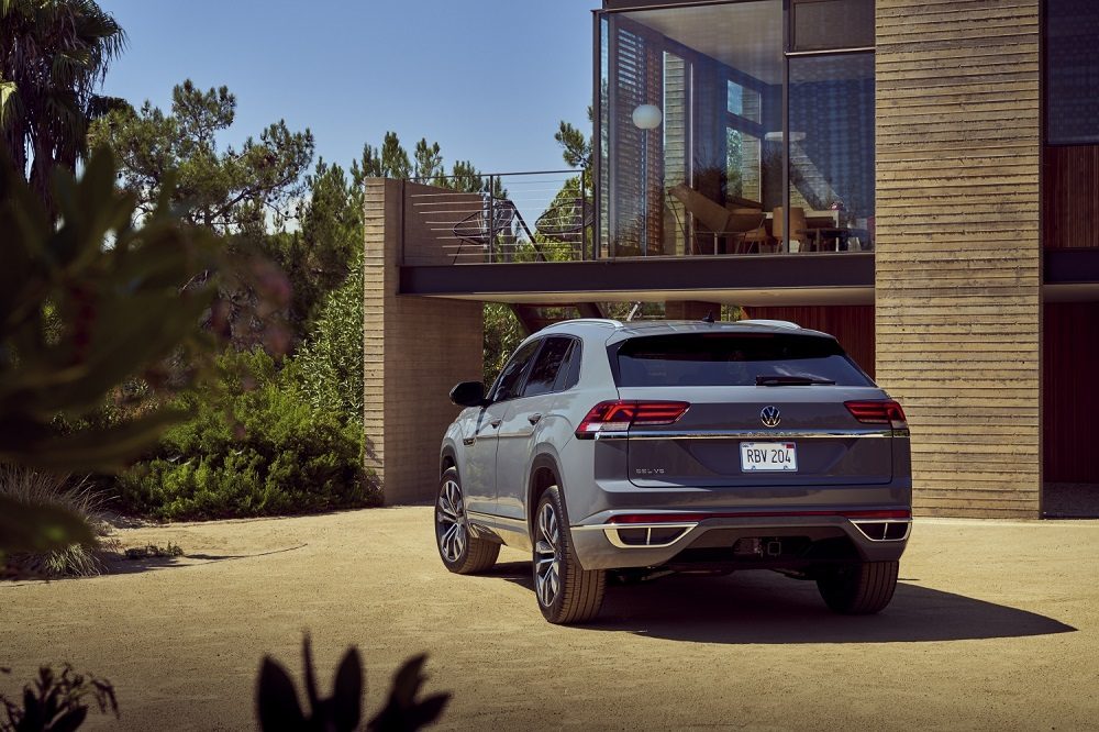 2020 Volkswagen Atlas Cross Sport Global Reveal