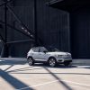 2020 Volvo XC40 Recharge P8 AWD in Glacier Silver