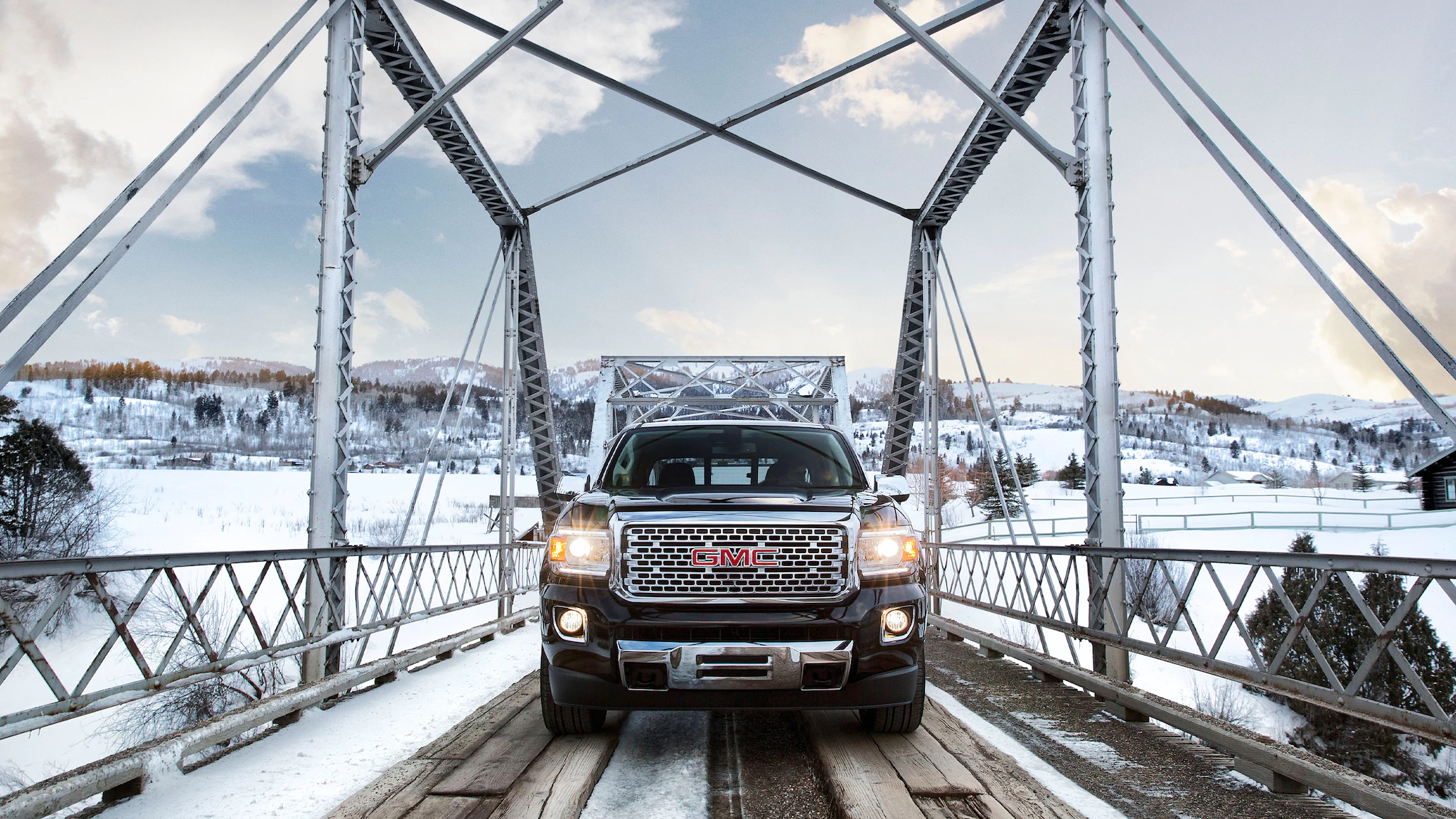 2020 GMC Canyon Denali