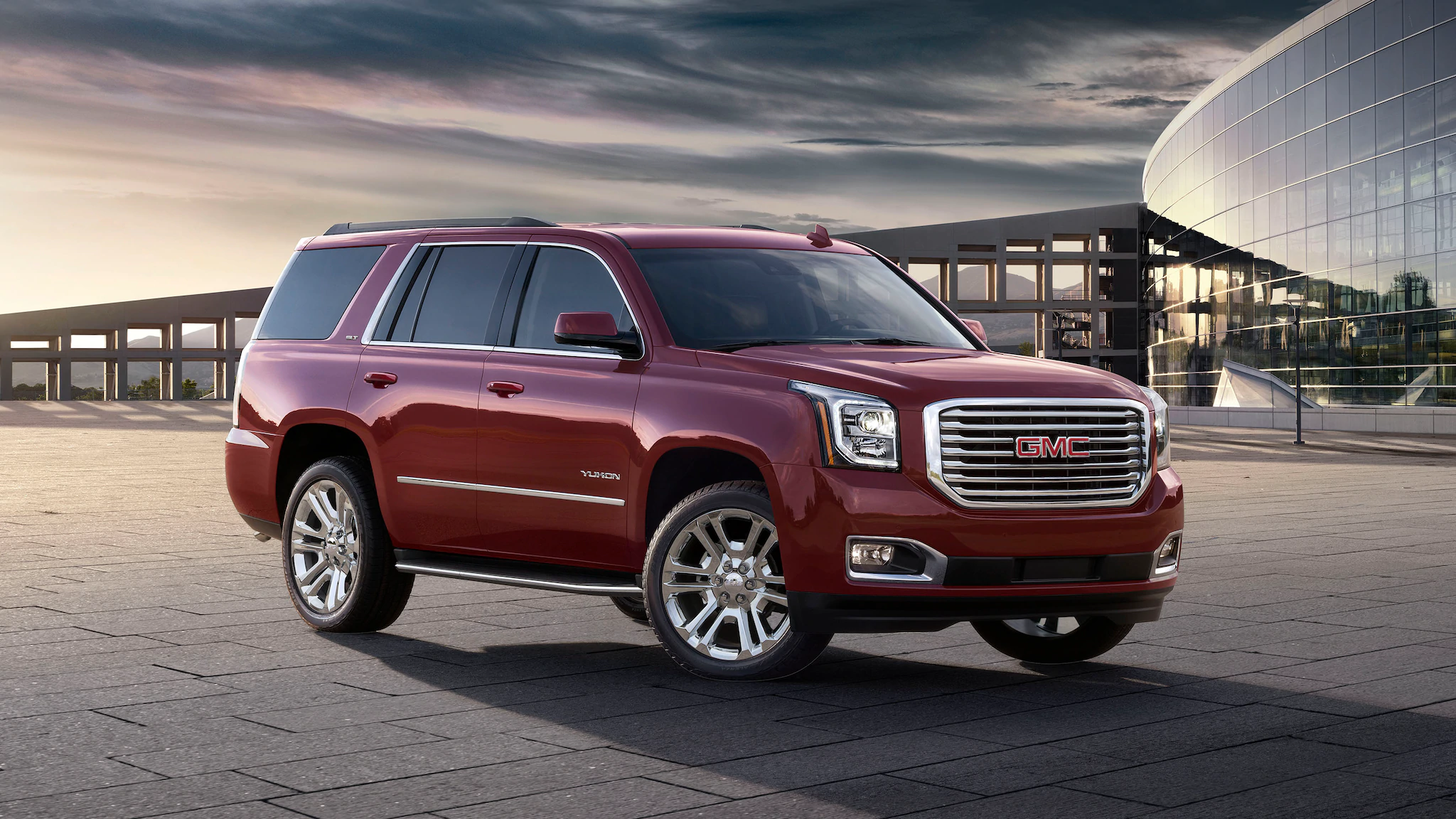 2020 GMC Yukon