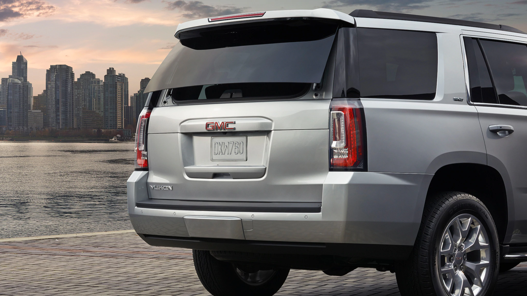 2020 GMC Yukon