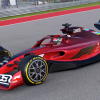 2021 Formula 1 Concept Car