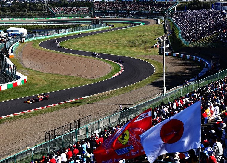 F1 Grand Prix of Japan