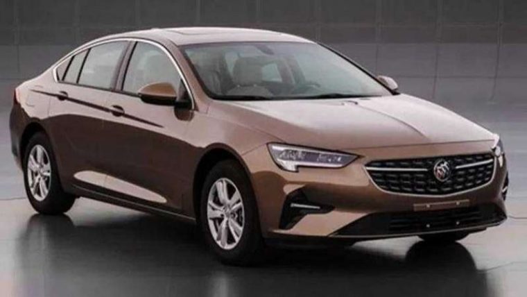 Chinese 2020 Buick Regal