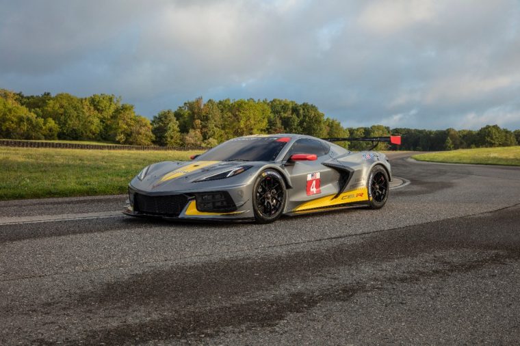 Corvette C8.R