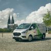 Ford Transit Custom Plug-In Hybrid Trial Cologne