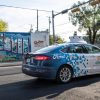 Ford autonomous vehicles in Austin