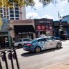 Ford autonomous vehicles in Austin