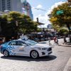 Ford autonomous vehicles in Austin