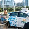 Ford autonomous vehicles in Austin