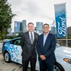 Ford autonomous vehicles in Austin