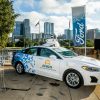 Ford autonomous vehicles in Austin