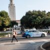 Ford autonomous vehicles in Austin