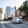 Ford autonomous vehicles in Austin