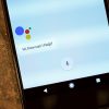 The Google Assistant on a Pixel Phone