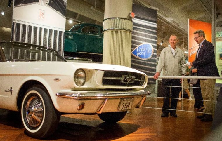 Harry Phillips looks at the first Mustang ever built