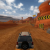 Jeep Thrills video game racing Wii PS2