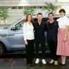 Lincoln and goop had a panel in NYC in October