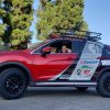 Mitsubishi Eclipse Cross for Rebelle Rally