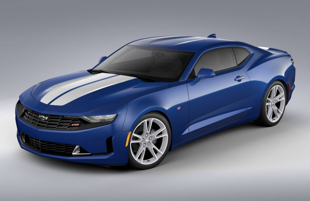 2020 Chevy Camaro