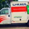 uhaul moving truck cross country move