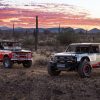 1969 Ford Bronco R 1000 and Ford Bronco R prototype