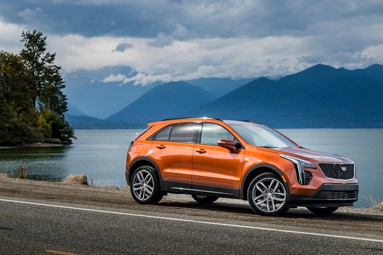 2019 Cadillac XT4 Sport