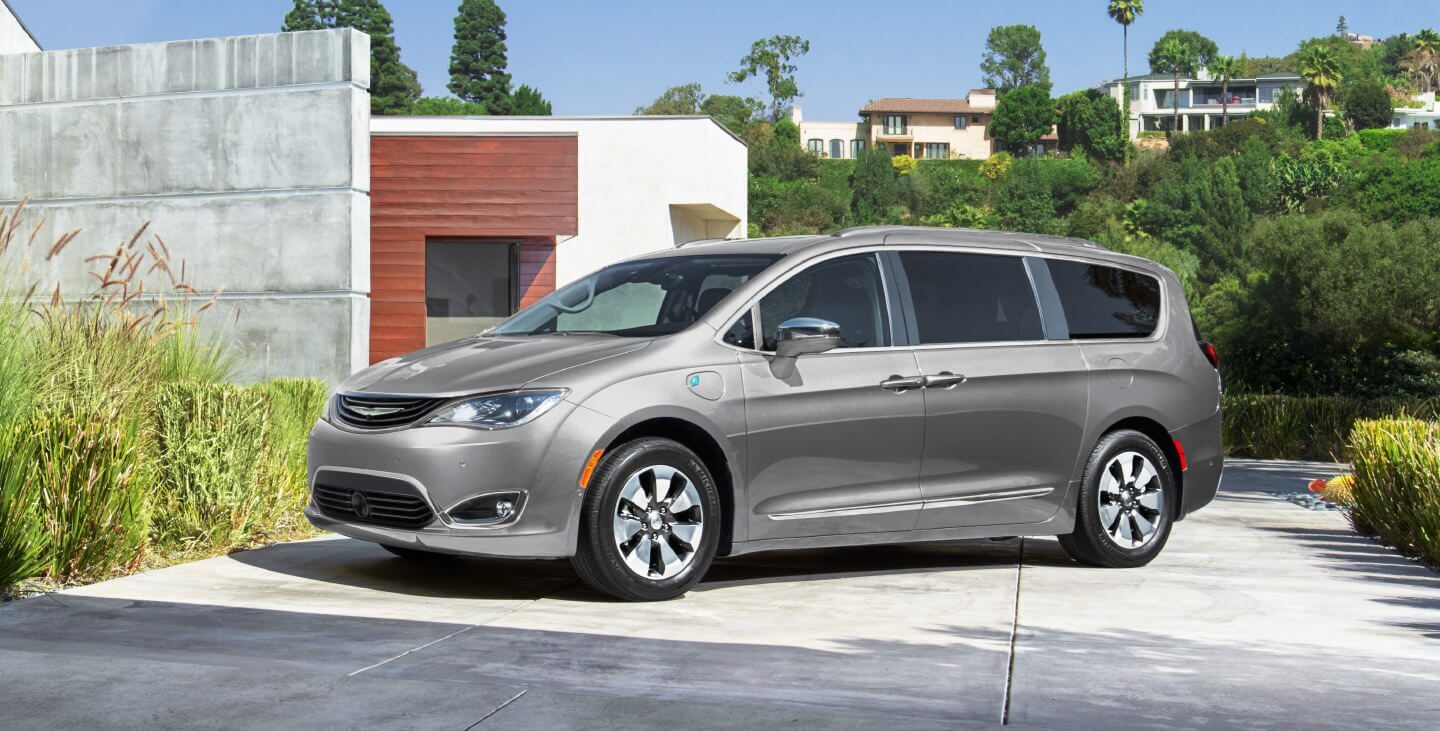 2020 Chrysler Pacifica