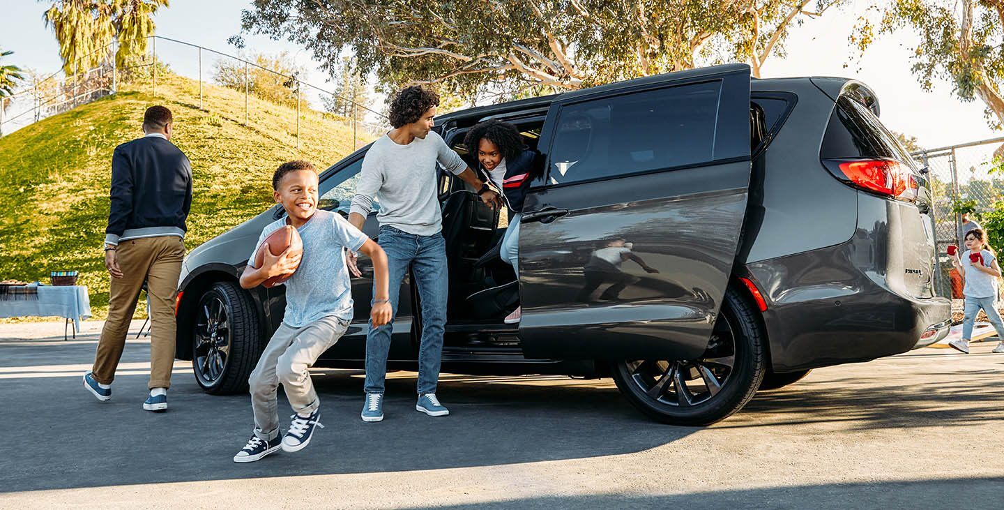 2020 Chrysler Pacifica